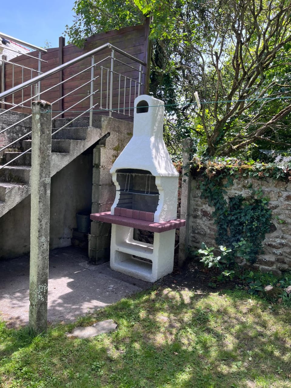 BBQ facilities
