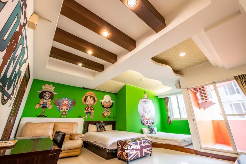 Ribbed Birch B&B Vacation rental in Taiwan, Province of China