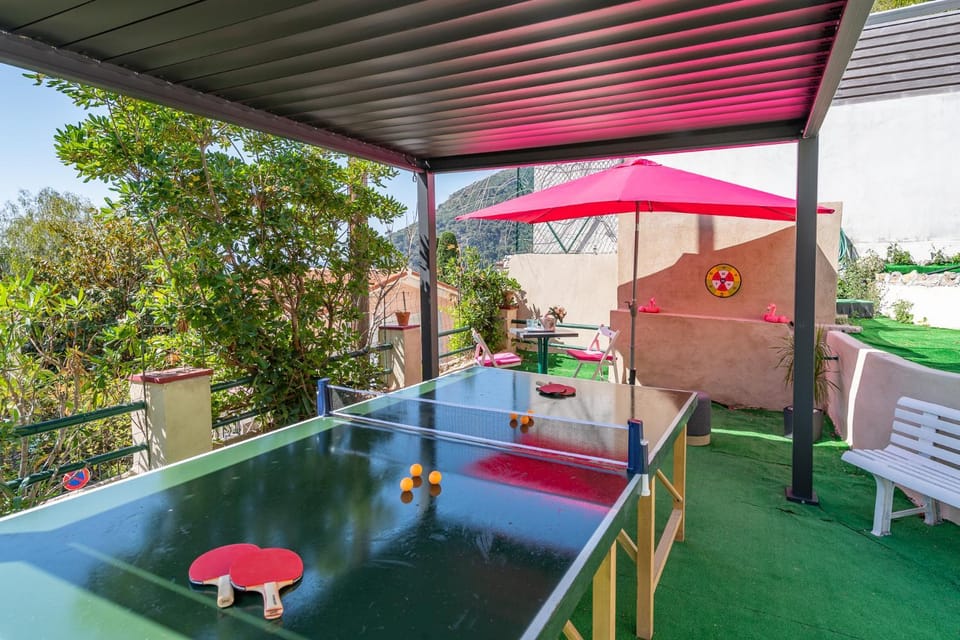 Villa Panorama Villa in Eze