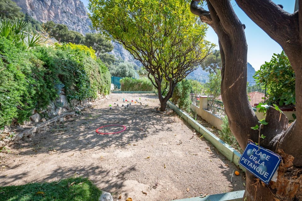 Villa Panorama Villa in Eze