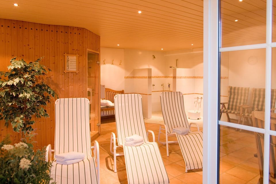Sauna, Spa and wellness centre/facilities