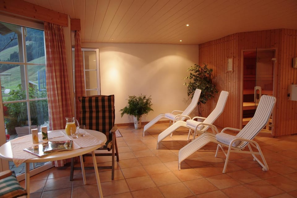 Sauna, Sauna, Spa and wellness centre/facilities