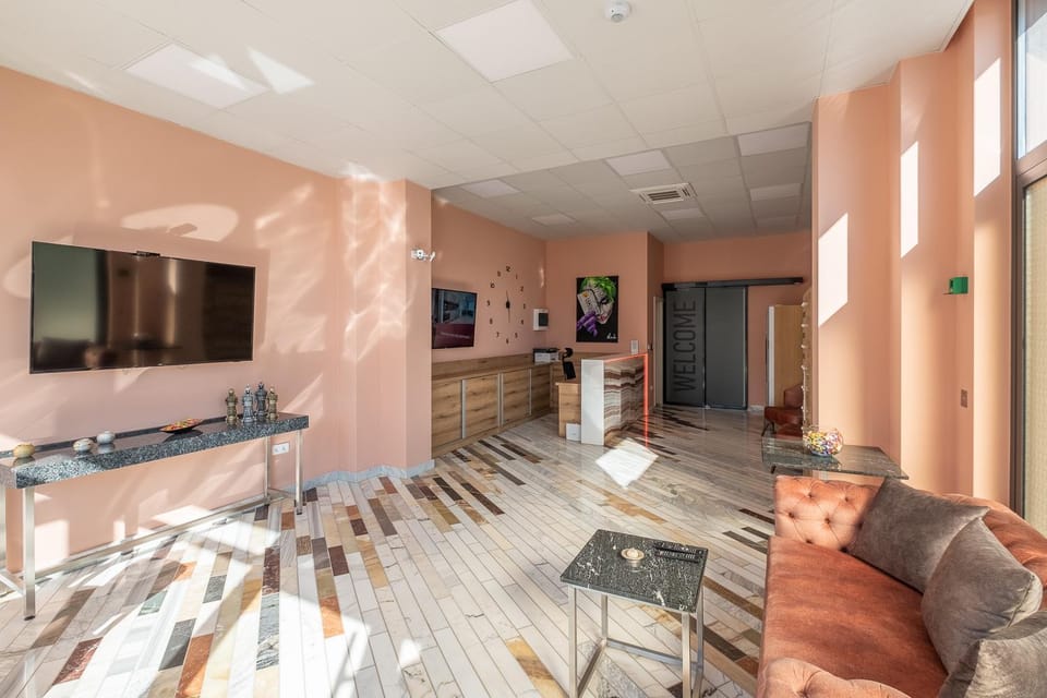 WOW studios for rent 2 bul Montevideo 25A - B Apartment in Sofia