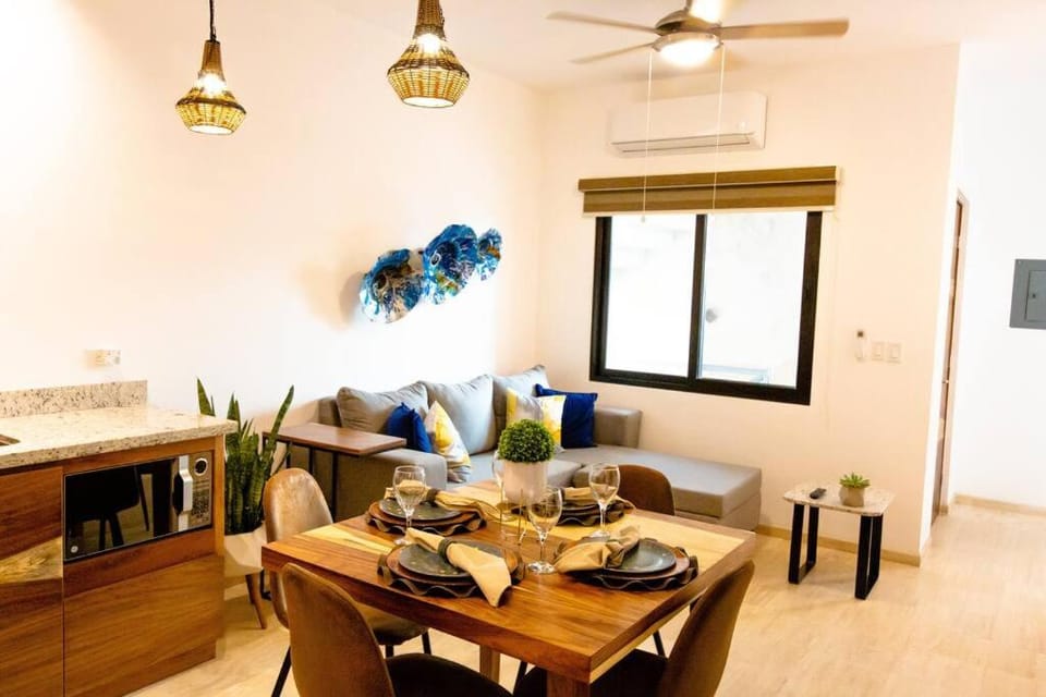 Ancla Baja Living Condominio nuevo con vista 3 Apartment in La Paz