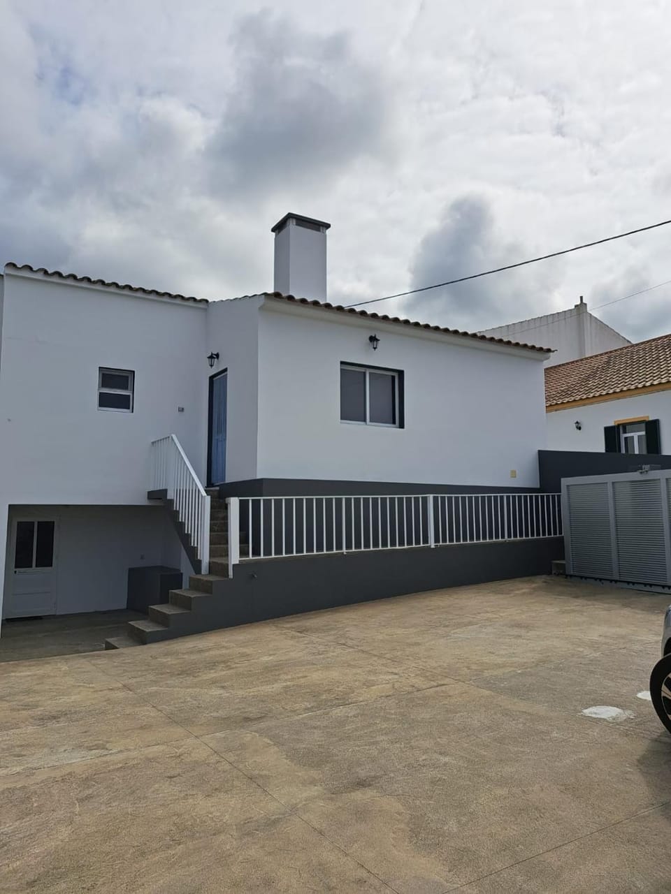Patio, Balcony/Terrace