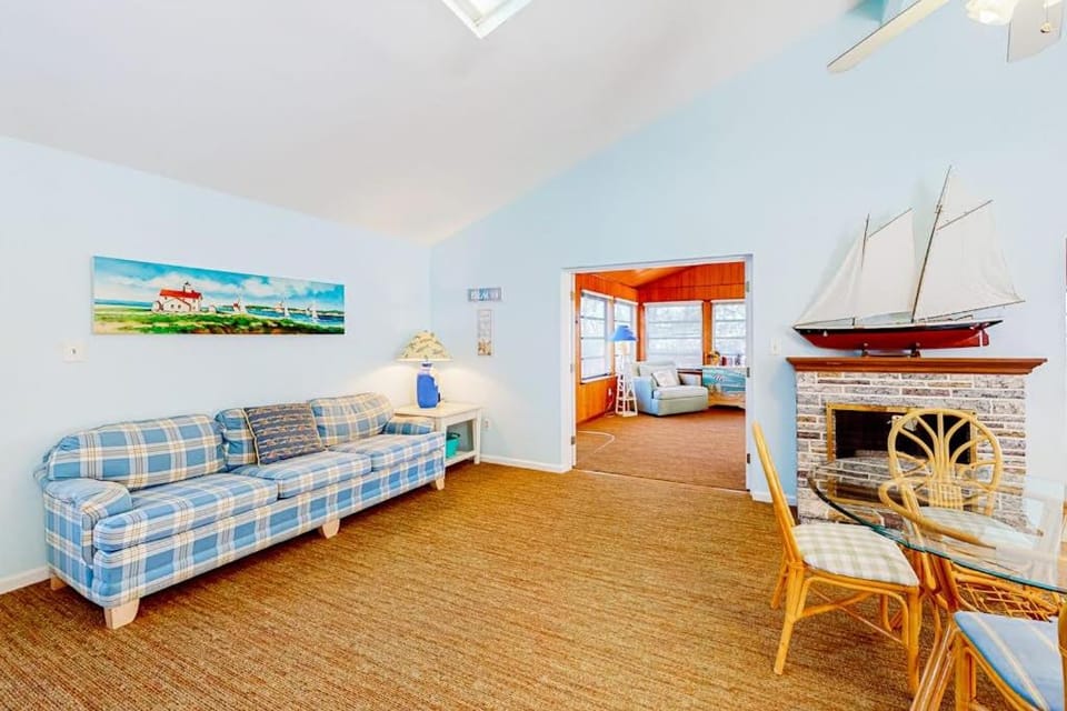 The Canal -- 337 Sandpiper House in Bethany Beach