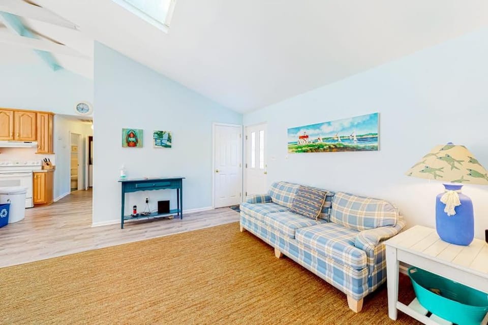 The Canal -- 337 Sandpiper House in Bethany Beach
