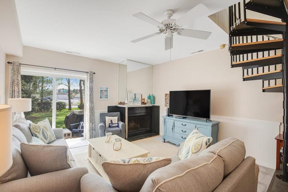 Sea Pines Village --- 7 Sea Pines Vill House in Sussex County