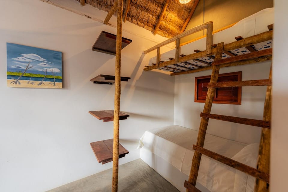 bunk bed