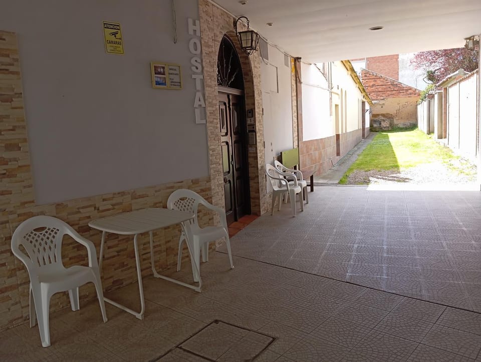 Hostal Santiago Bed and Breakfast in Castile and León