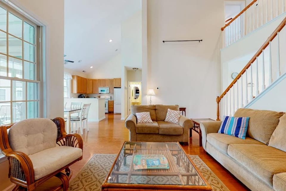 Bear Trap Dunes -- 58 Tulip Poplar House in Ocean View