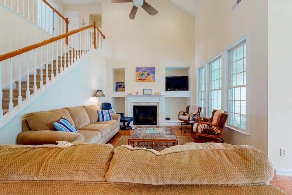 Bear Trap Dunes -- 58 Tulip Poplar House in Ocean View
