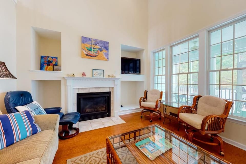 Bear Trap Dunes -- 58 Tulip Poplar House in Ocean View