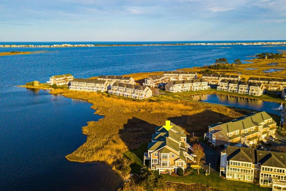 Bayville Shores -- 38221 Tidewater Court House in Swann Keys