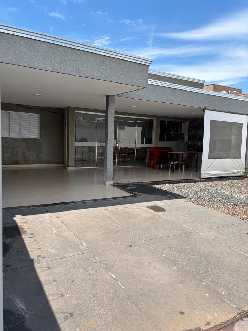 Casa Toledo House in Olímpia