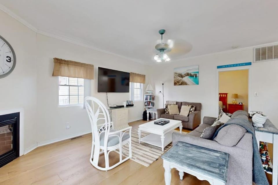 Bayside View House in Ocean City