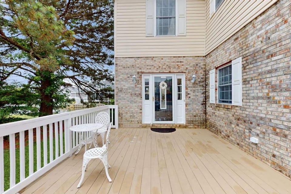 Bayside View House in Ocean City