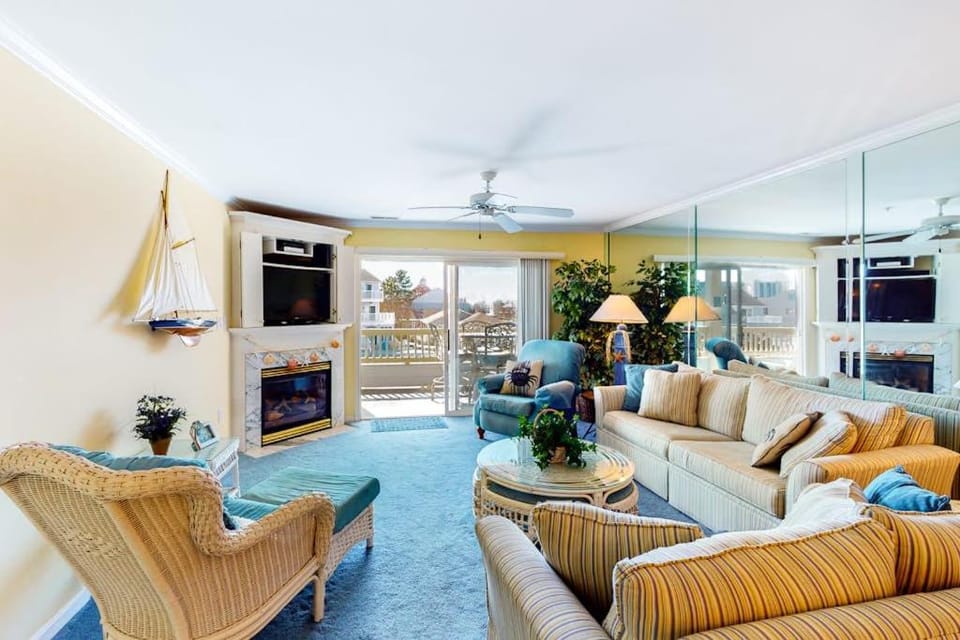 Baywatch III 201C House in Ocean City