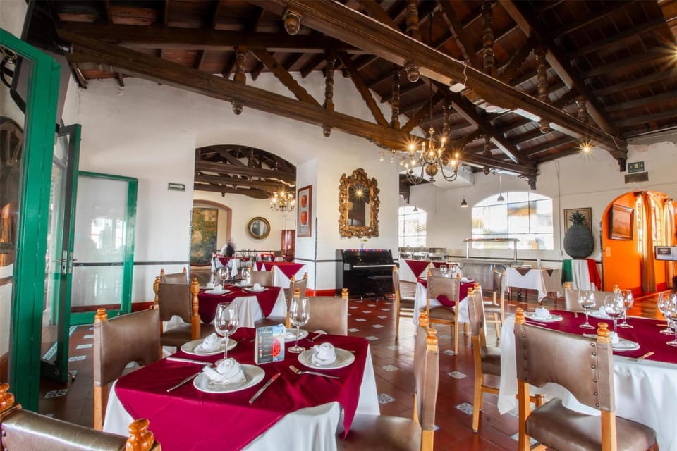 Restaurant/places to eat