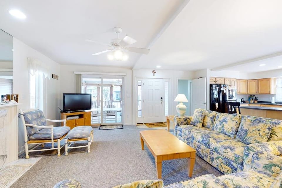 Keepers Rest House in Ocean City
