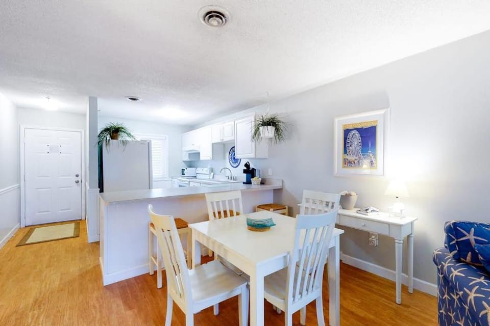 Twin Villas 103S House in Ocean City