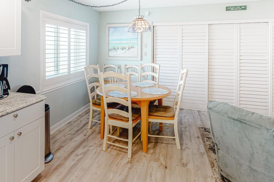 Sand Dollar I 301 Apartment in Ocean City
