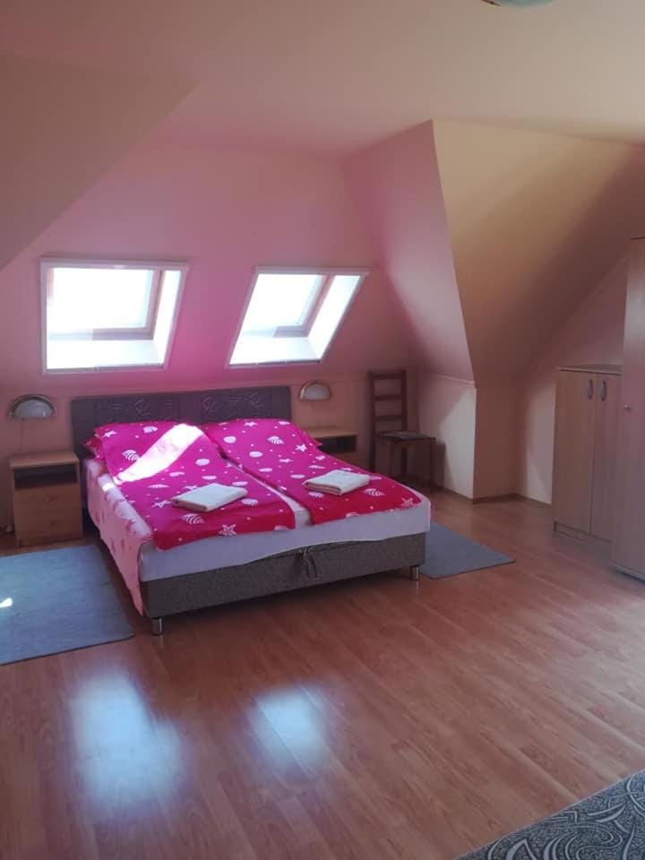 Karika Vendégház Vacation rental in Hungary