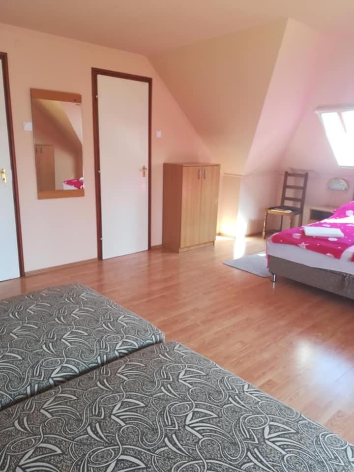 Karika Vendégház Vacation rental in Hungary