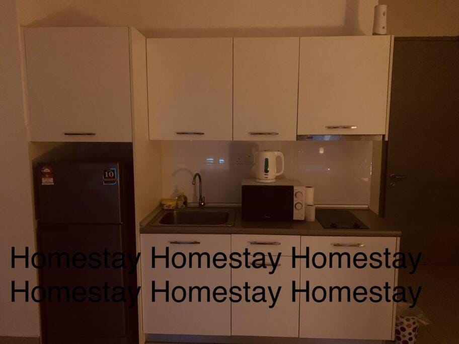 Romantic Staycation In City (Netflix + Sanitize) 5 Apartment in Selangor, Malaysia