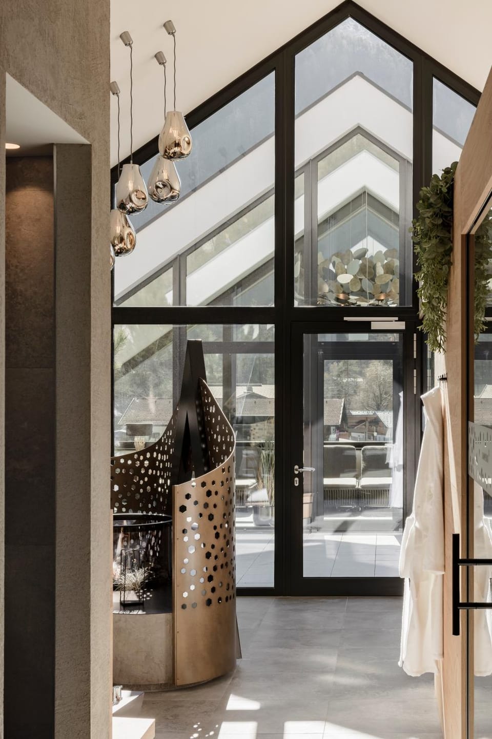 Spa and wellness centre/facilities