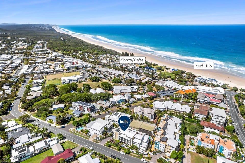 Unit 30-31 12 Perry Street Apartment in Coolum Beach