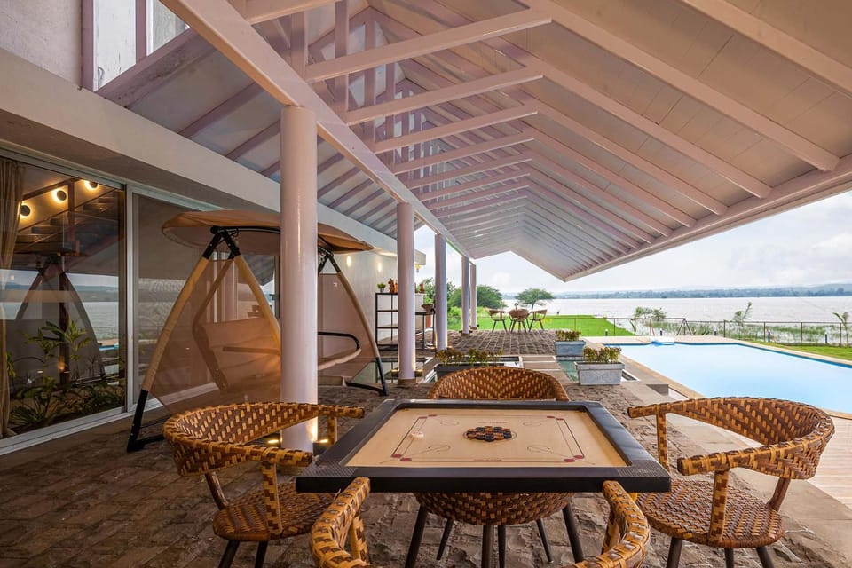 Patio, Balcony/Terrace
