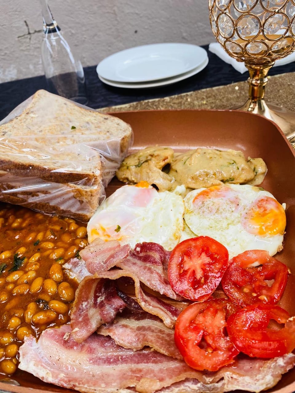 Breakfast