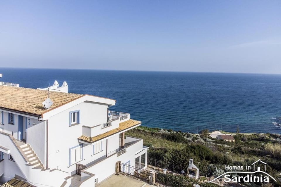Tra blu e celeste Apartment in Sardinia