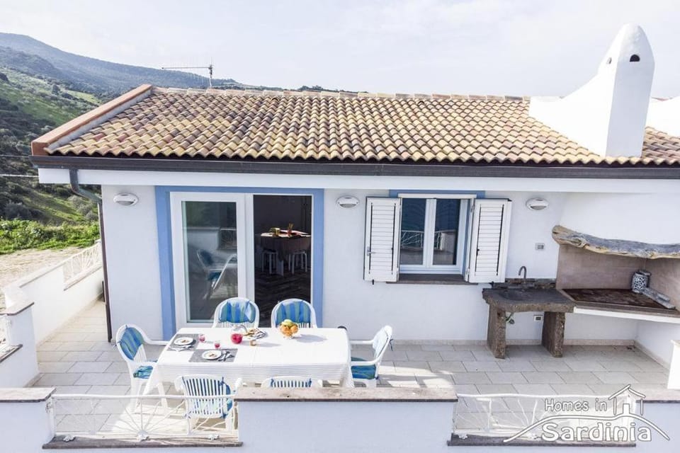 Tra blu e celeste Apartment in Sardinia