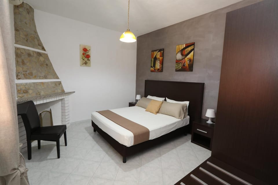 Helios Rooms Bed and Breakfast in Quartu Sant'Elena