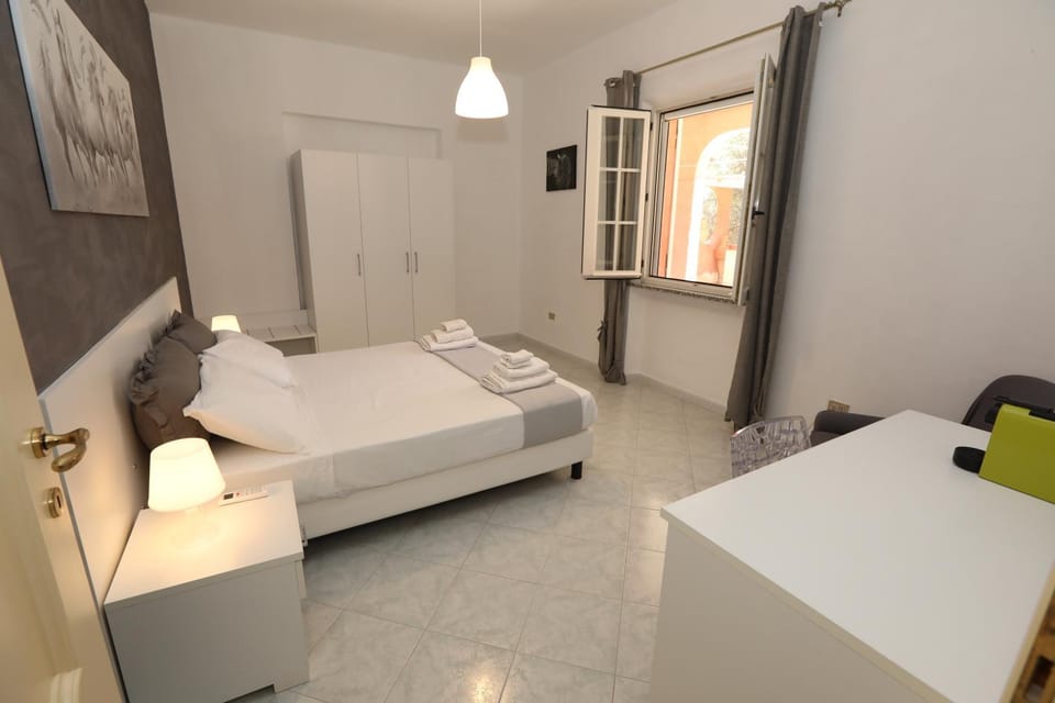Helios Rooms Bed and Breakfast in Quartu Sant'Elena