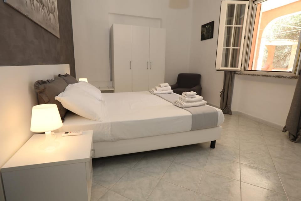 Helios Rooms Bed and Breakfast in Quartu Sant'Elena