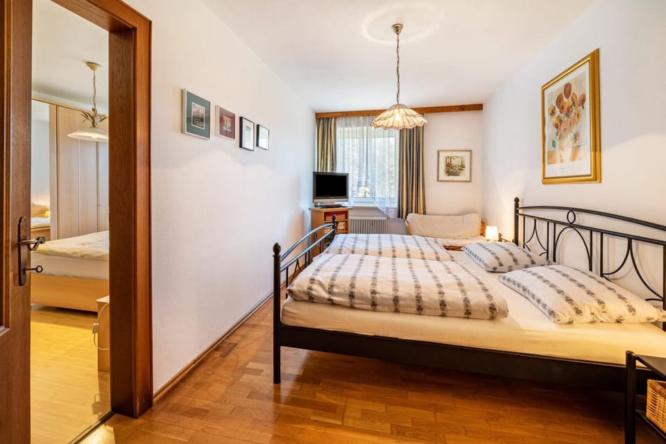 Property building, Living room, Bedroom