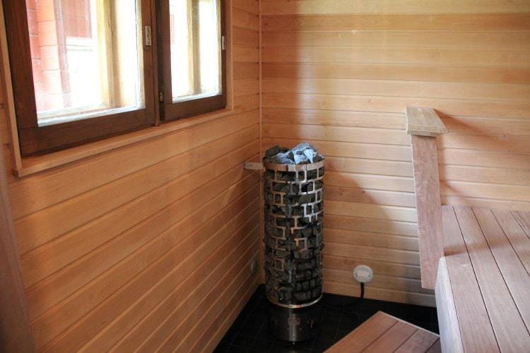 Villa-Anneli House in Lapland