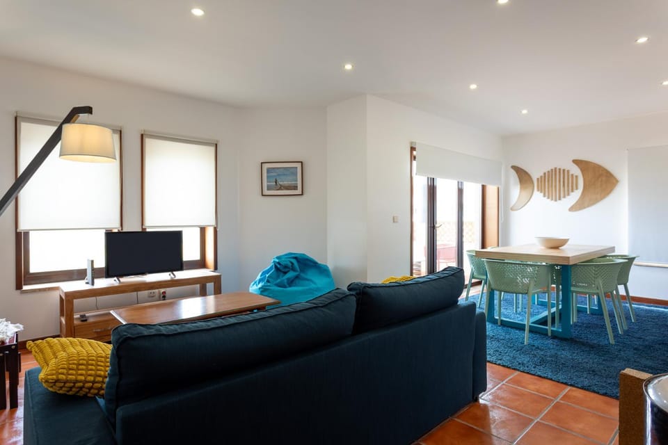 WHAT a fish Apartment in Aveiro District, Portugal