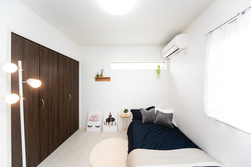 Shiga Lakeside Villa in Minamishinbo Villa in Shiga, Japan