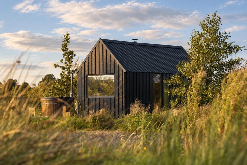 Property building, Spring, Natural landscape