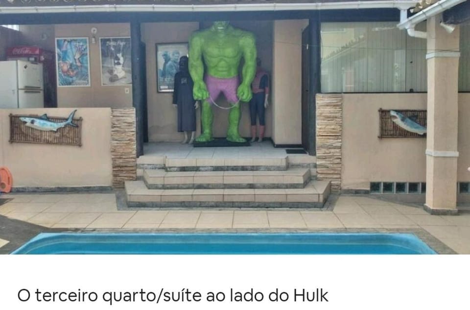 Casa completa, equipada! Ótima localização! Mín 2 noites House in Armacao dos Buzios