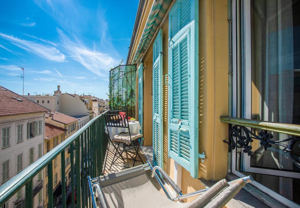 View (from property/room), Balcony/Terrace