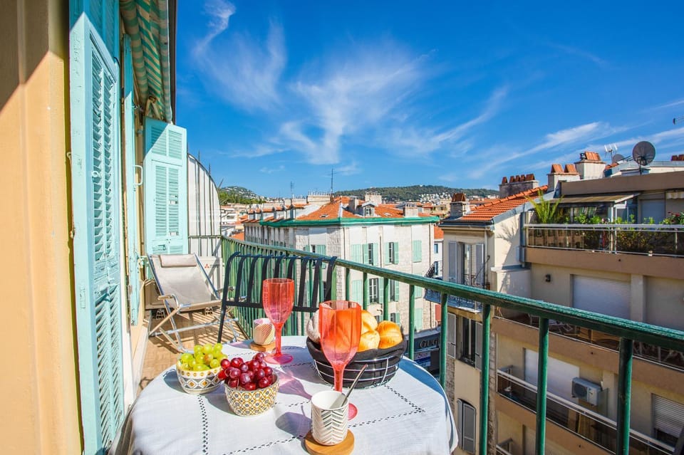 Balcony/Terrace