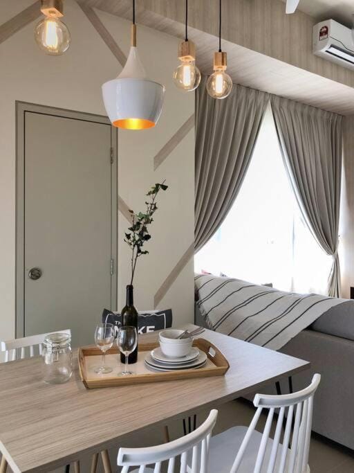 Designer Tamarind Square Cyberjaya by IdealHub Apartment in Selangor, Malaysia
