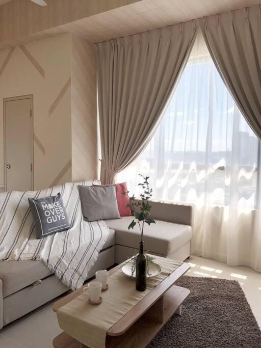 Designer Tamarind Square Cyberjaya by IdealHub Apartment in Selangor, Malaysia