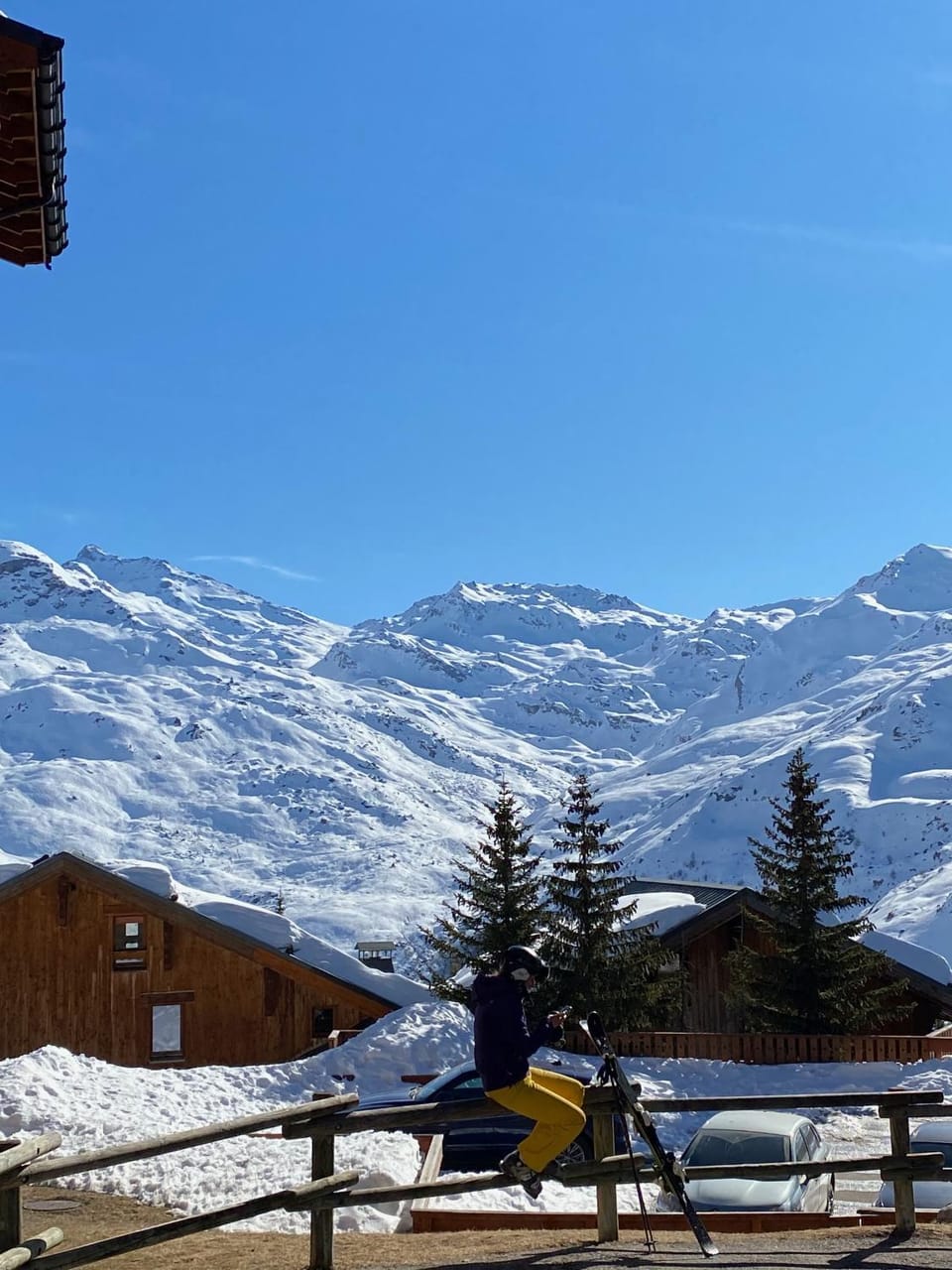 Mountain view