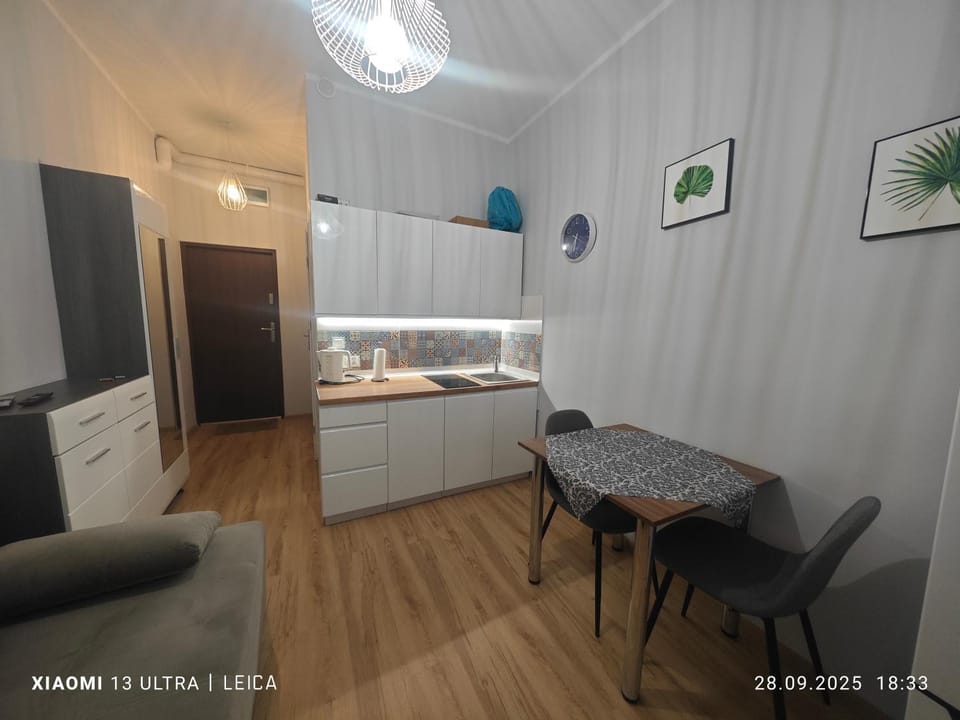 Apartamenty blisko Manufaktury Apartment in Masovian Voivodeship